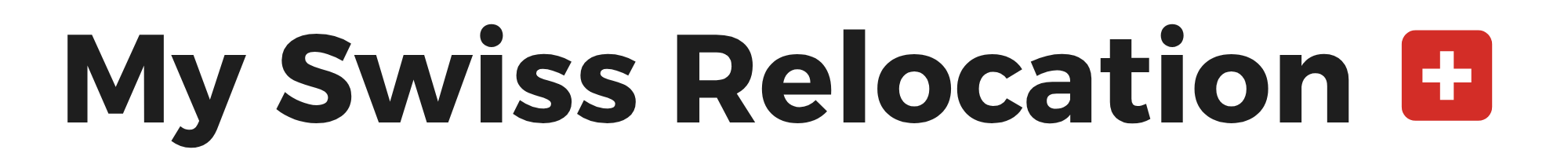 My Swiss Relocation LOGO